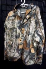 Ghost Camo Jacket (Size 2X)