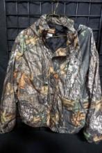 Remington Camo Jacket (Size Large)