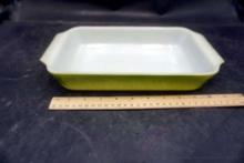 Fire-King Casserole Dish (Chipped)