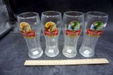 4 Glasses - Honey Hole Pub & Sundown Saloon