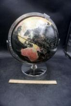 Globe On Stand