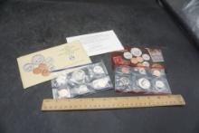 1990 United States Mint Uncirculated Coin Sets