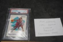 Psa Graded 1991 Skybox Charles Barkley Basketball Card