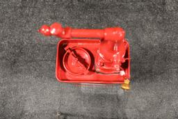 Standard Oil Tank Lubester Pump - Restored