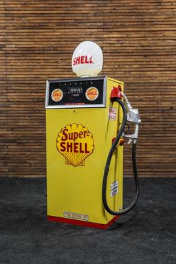 Shell/Tokheim Mini-Gas Pump