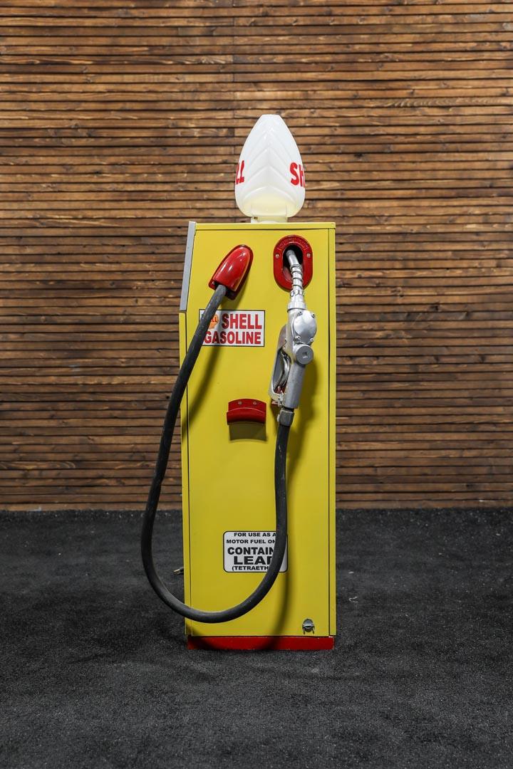 Shell/Tokheim Mini-Gas Pump