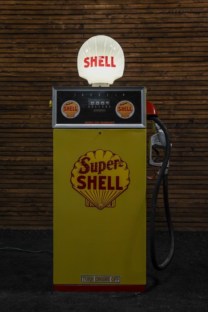 Shell/Tokheim Mini-Gas Pump