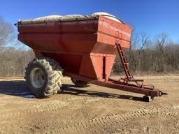 Brandt GCP1700 Grain Cart