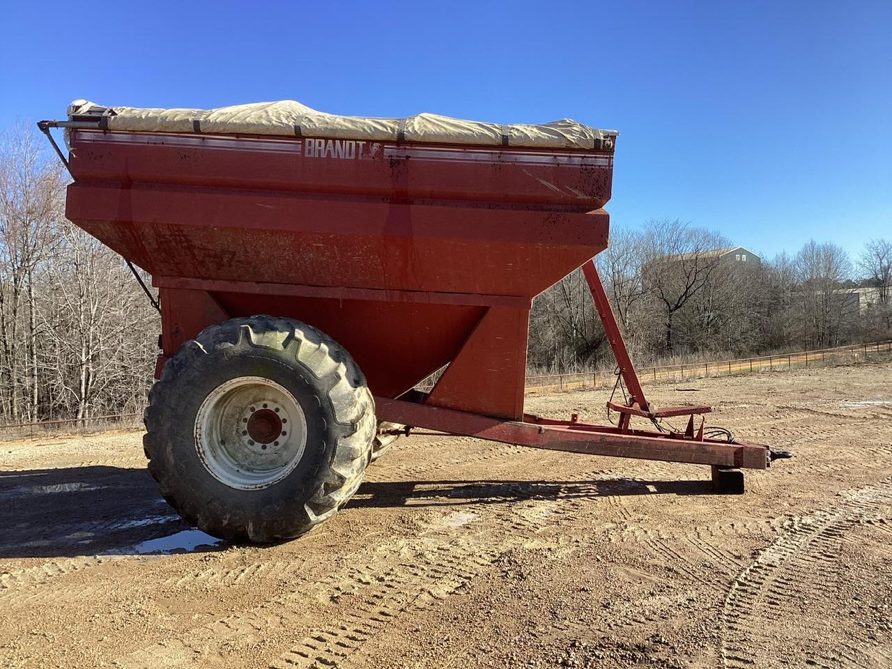 Brandt GCP1700 Grain Cart