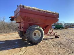 Brandt GCP1700 Grain Cart