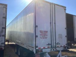 53' Dry Van Trailer