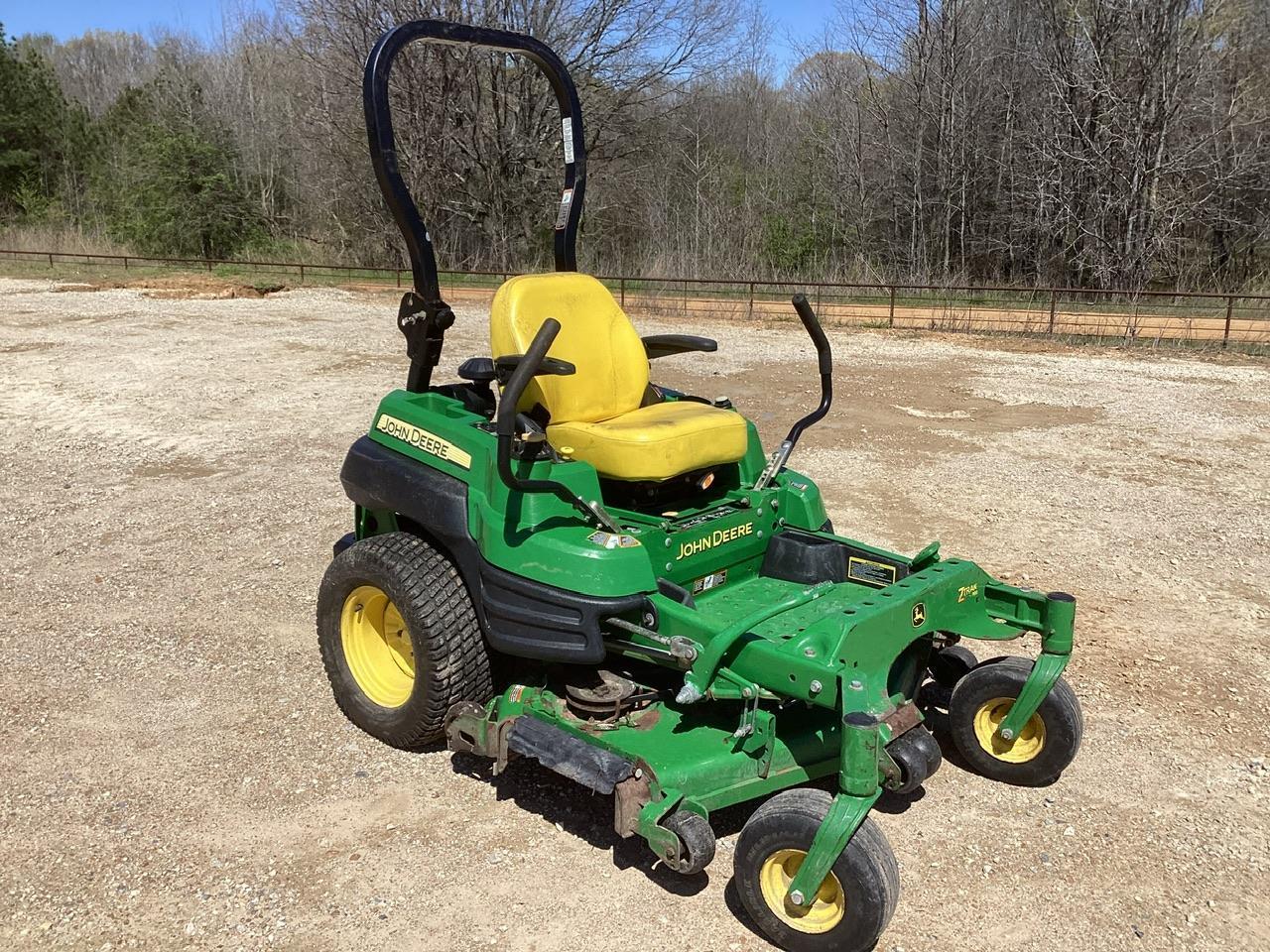 2011 John Deere Z920A Mower