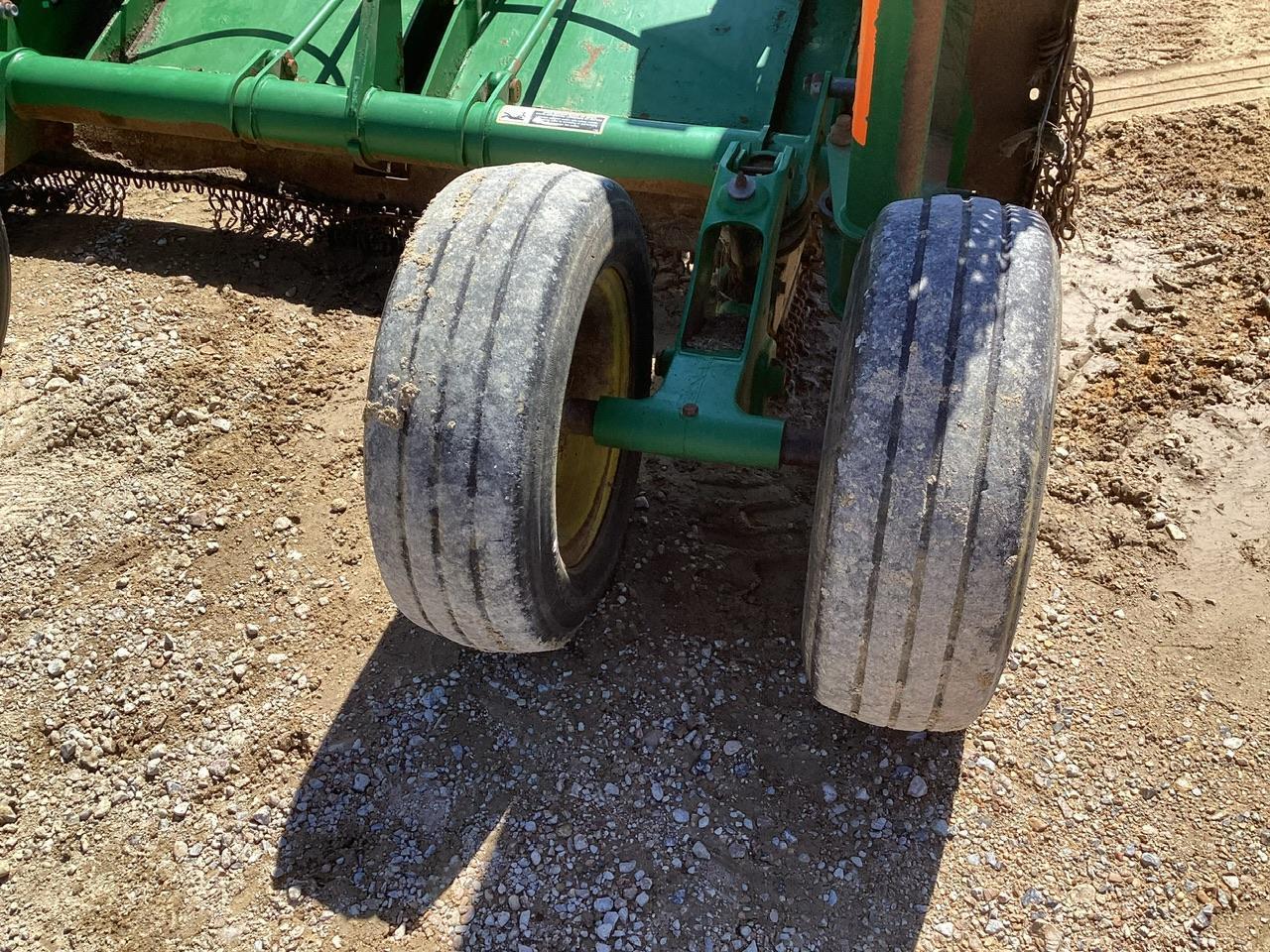 2014 John Deere CX20 Rotary Mower