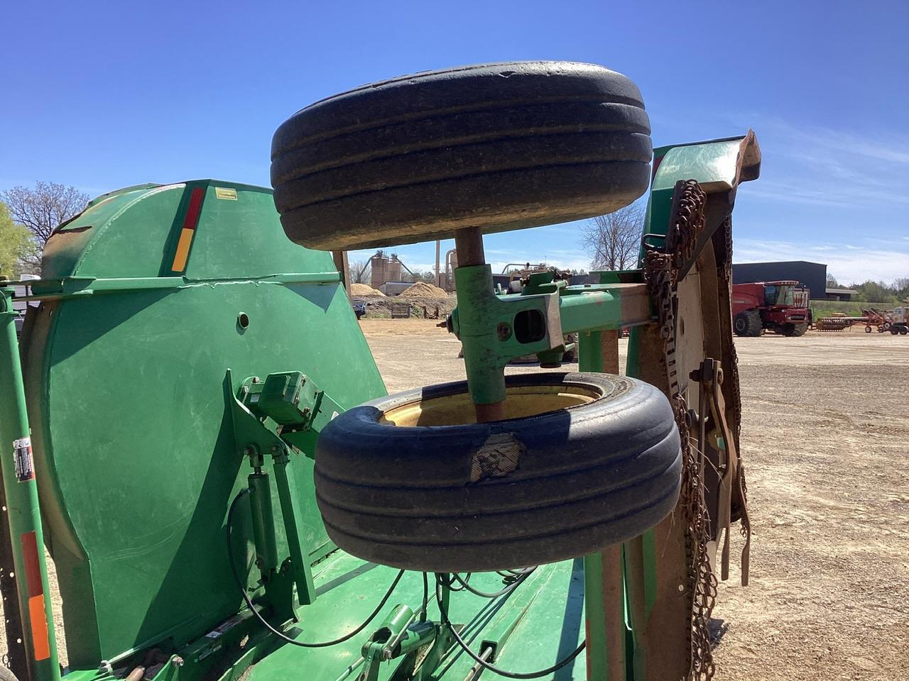 2014 John Deere CX20 Rotary Mower