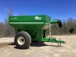 EZ Trail 510 Grain Cart