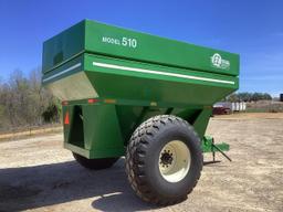 EZ Trail 510 Grain Cart