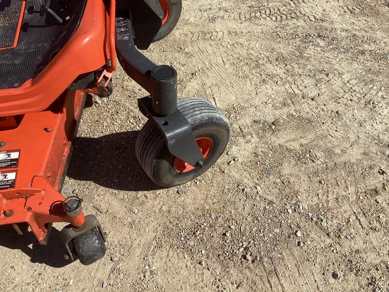 Kubota ZD331 Diesel Zero Turn Mower