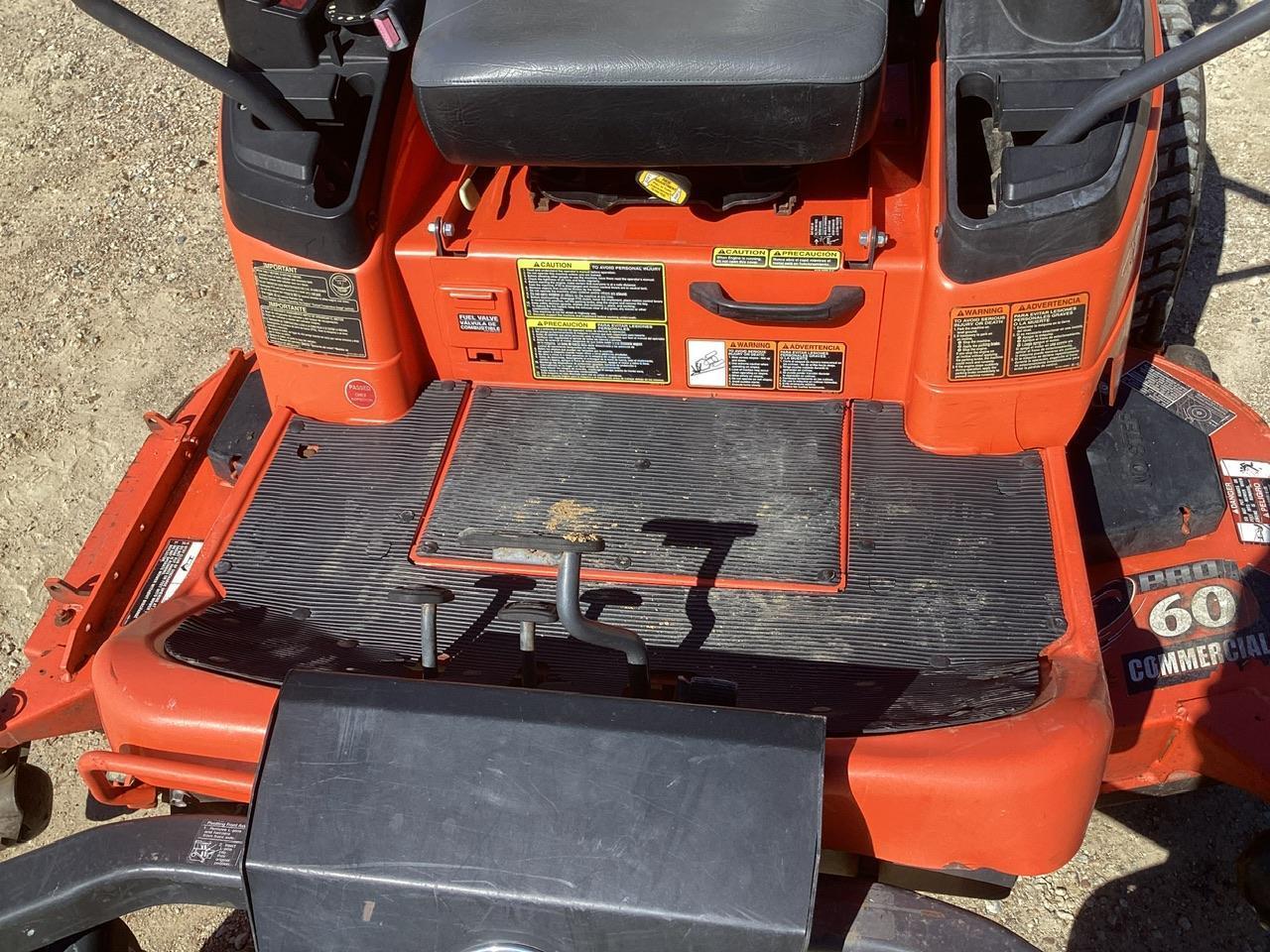 Kubota ZD331 Diesel Zero Turn Mower