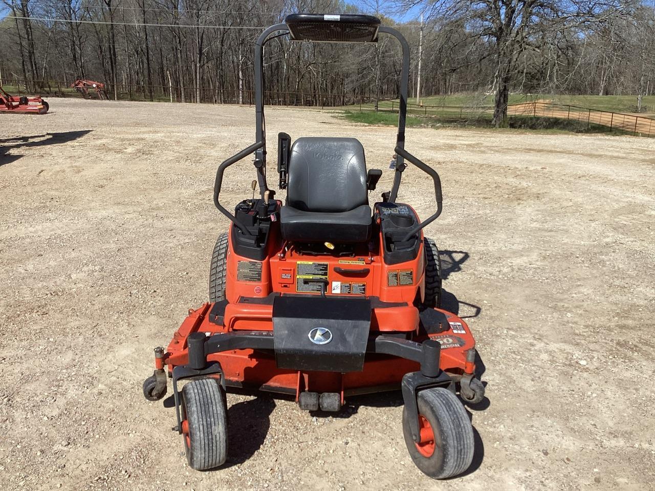 Kubota ZD331 Diesel Zero Turn Mower