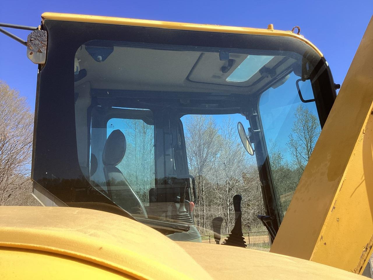 2015 Komatsu PC78US-10 Mini Excavator