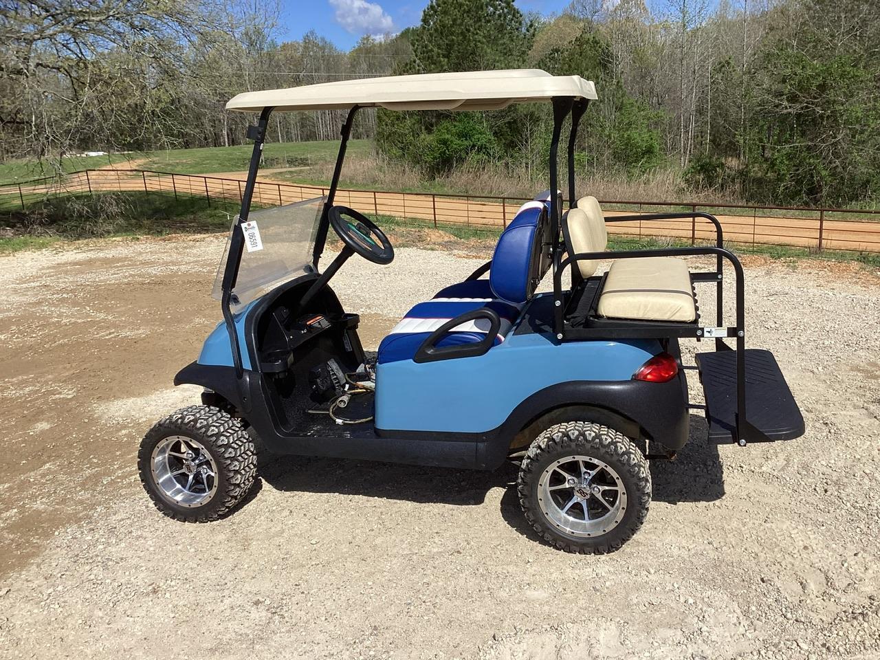 2019 Club Car Precedent Golf Cart