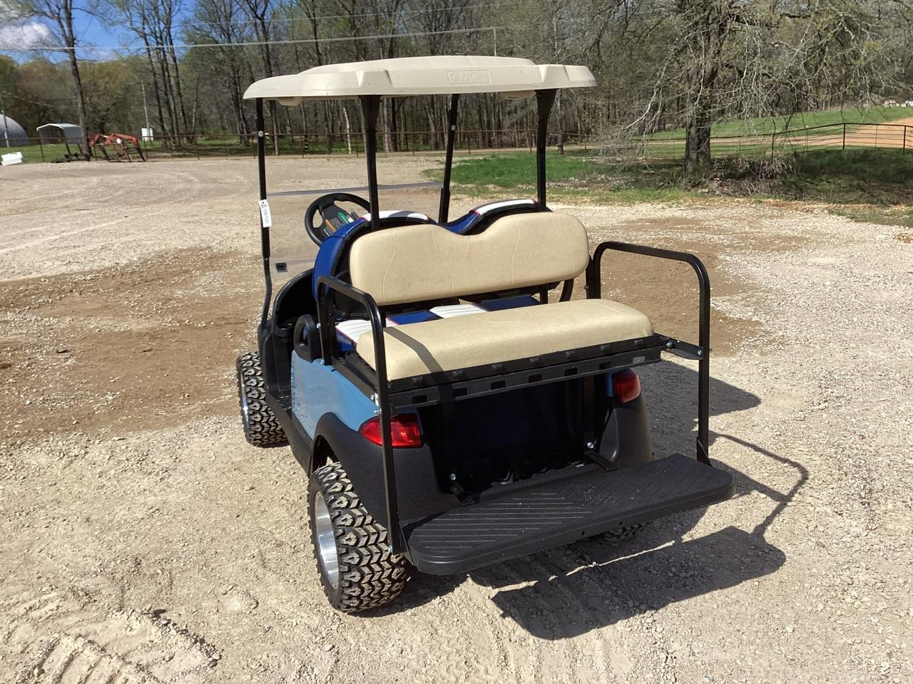 2019 Club Car Precedent Golf Cart