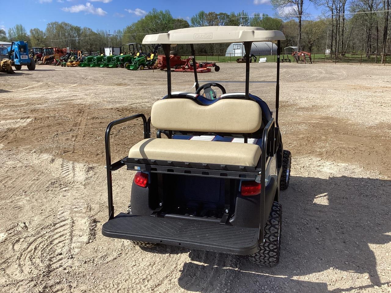 2019 Club Car Precedent Golf Cart