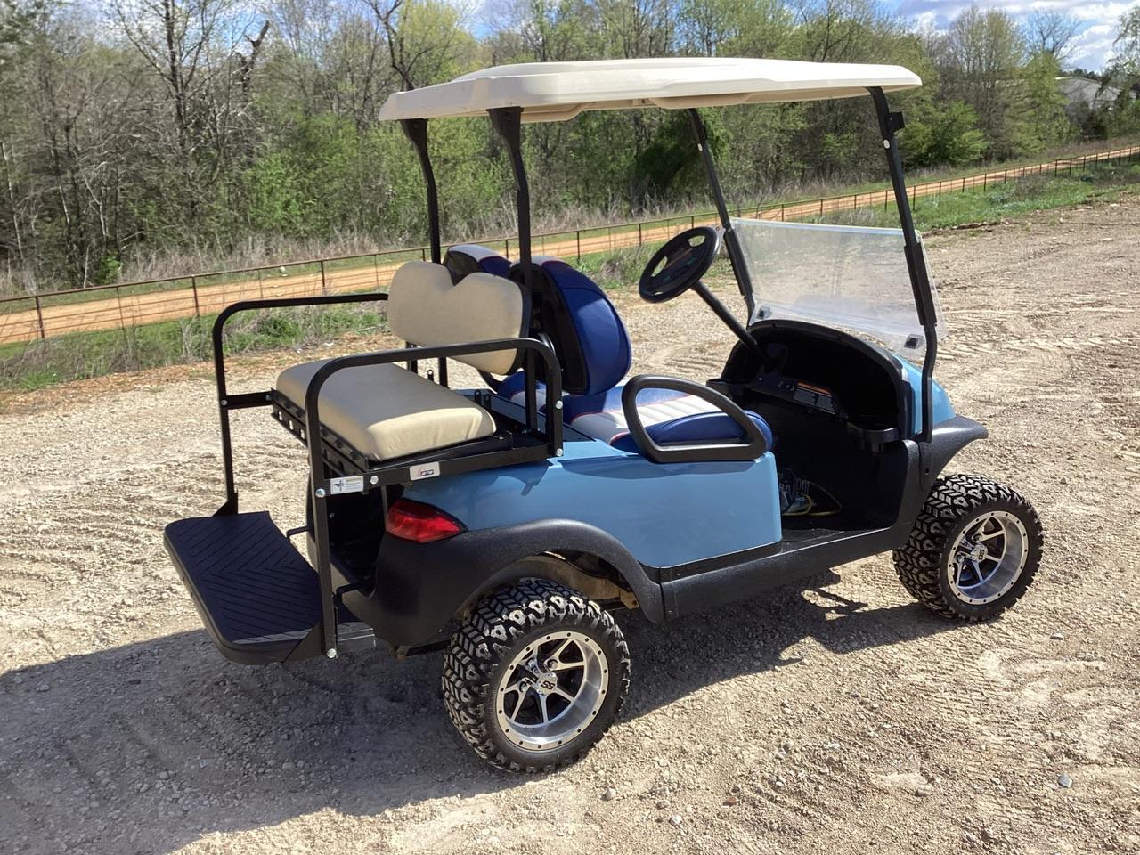 2019 Club Car Precedent Golf Cart