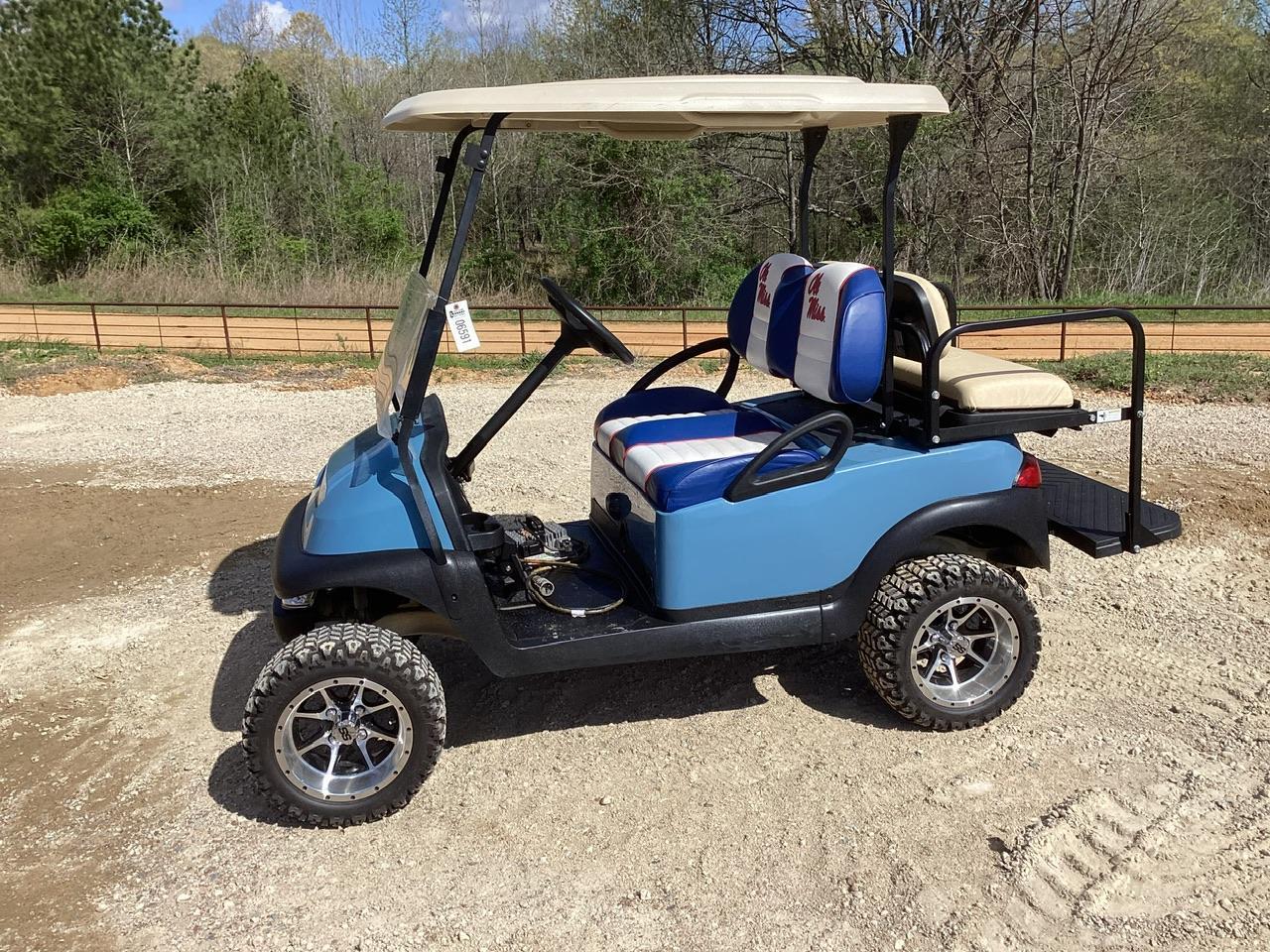 2019 Club Car Precedent Golf Cart