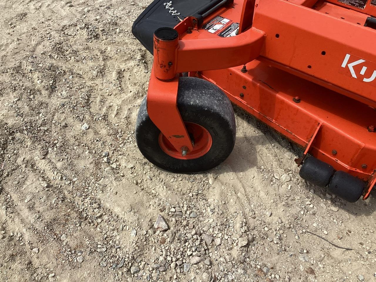 Kubota Z781L Zero Turn Mower 60" Cut