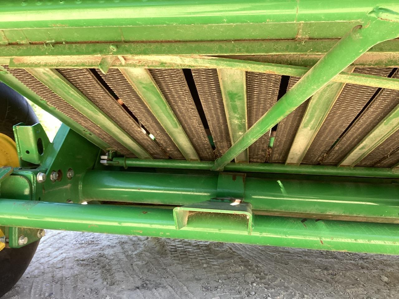 2018 John Deere 550M Baler