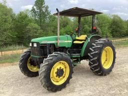 John Deere 5320 Tractor MFWD