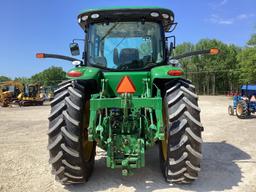 2014 John Deere 7210R Tractor