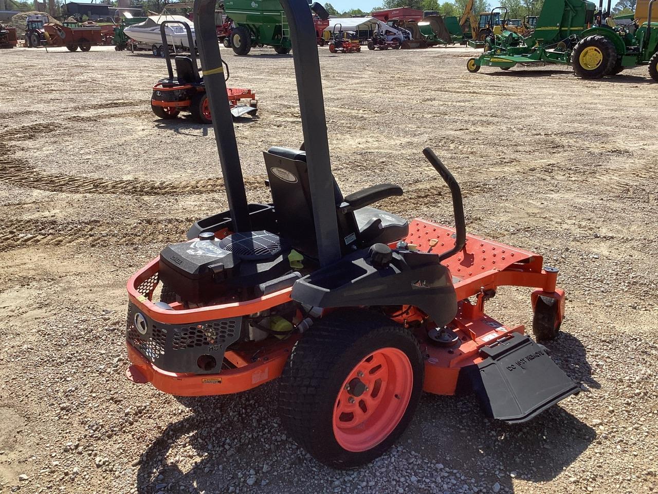 2016 Kubota Z121SKH-48 Zero Turn Mower