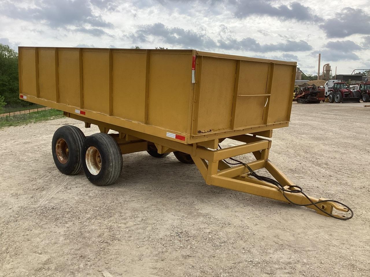 Dump Trailer