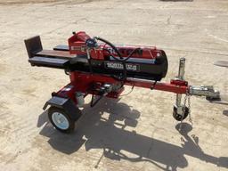 North Star 30 Ton Hydraulic Log Splitter