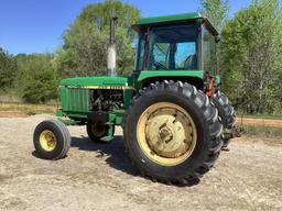 John Deere 4040 Tractor