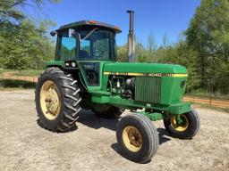 John Deere 4040 Tractor