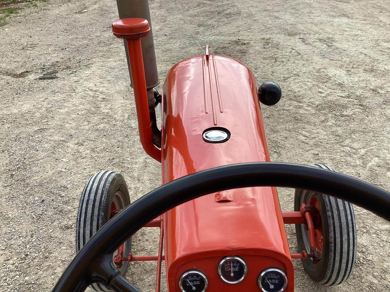 1948 Case VAI Tractor