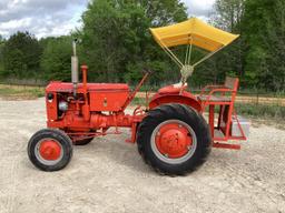 1948 Case VAI Tractor