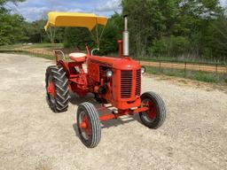 1948 Case VAI Tractor