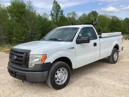 2010 Ford F150 Truck