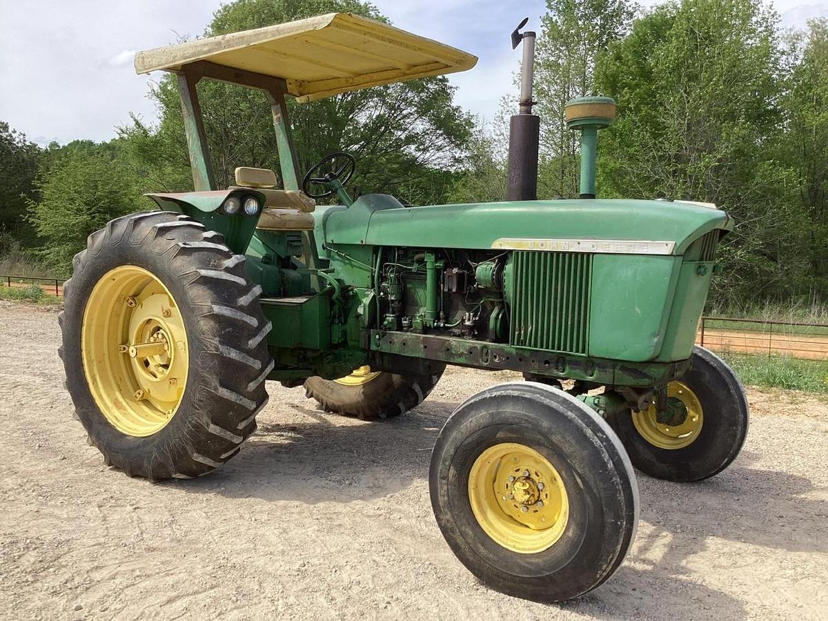 John Deere 4020 Tractor