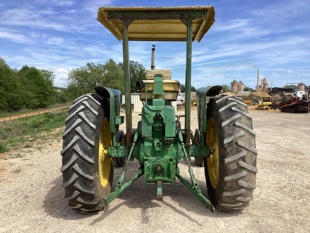 John Deere 4020 Tractor