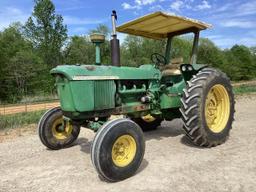 John Deere 4020 Tractor