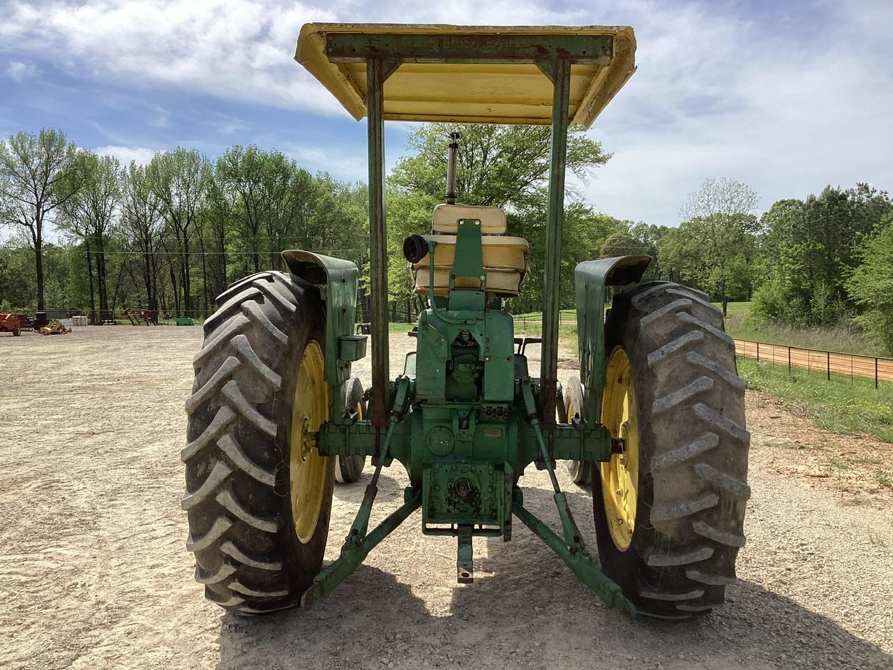 John Deere 4020 Tractor