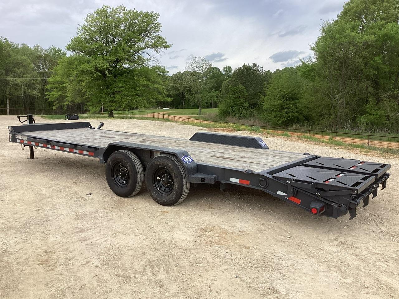 2023 Norstar Iron Bull Trailer