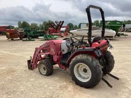 Tym T353 Tractor w/Loader