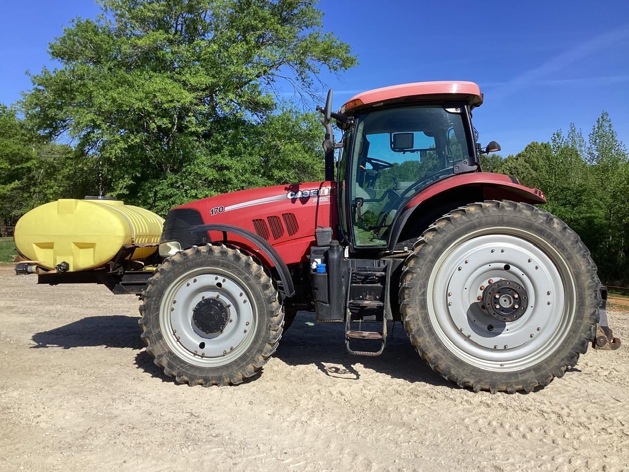 Case IH Puma 170 Tractor