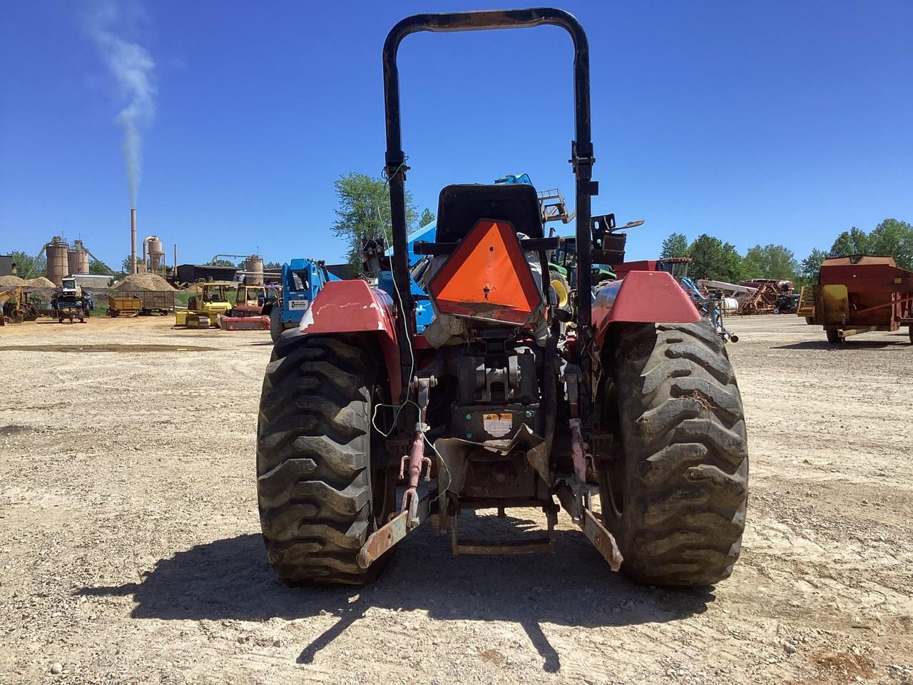 Mahindra C35 Tractor